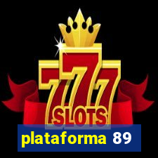 plataforma 89